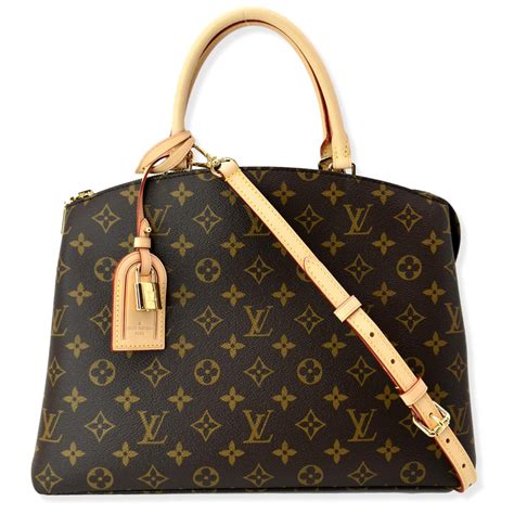 grand palais lv bag|grand palais monogram canvas.